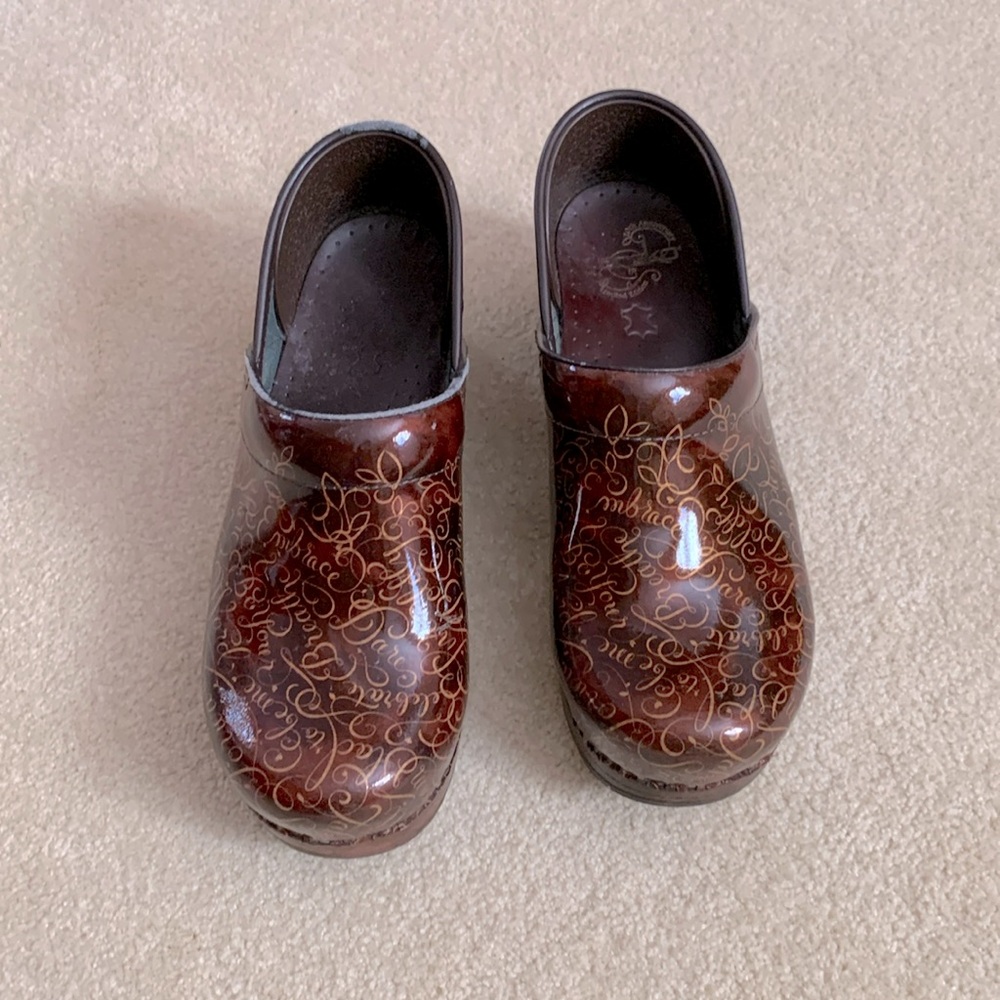 Dansko clog